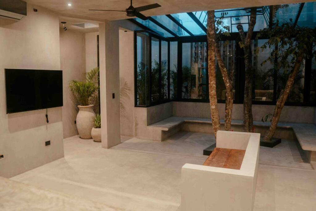 Villa Camila Тулум Экстерьер фото