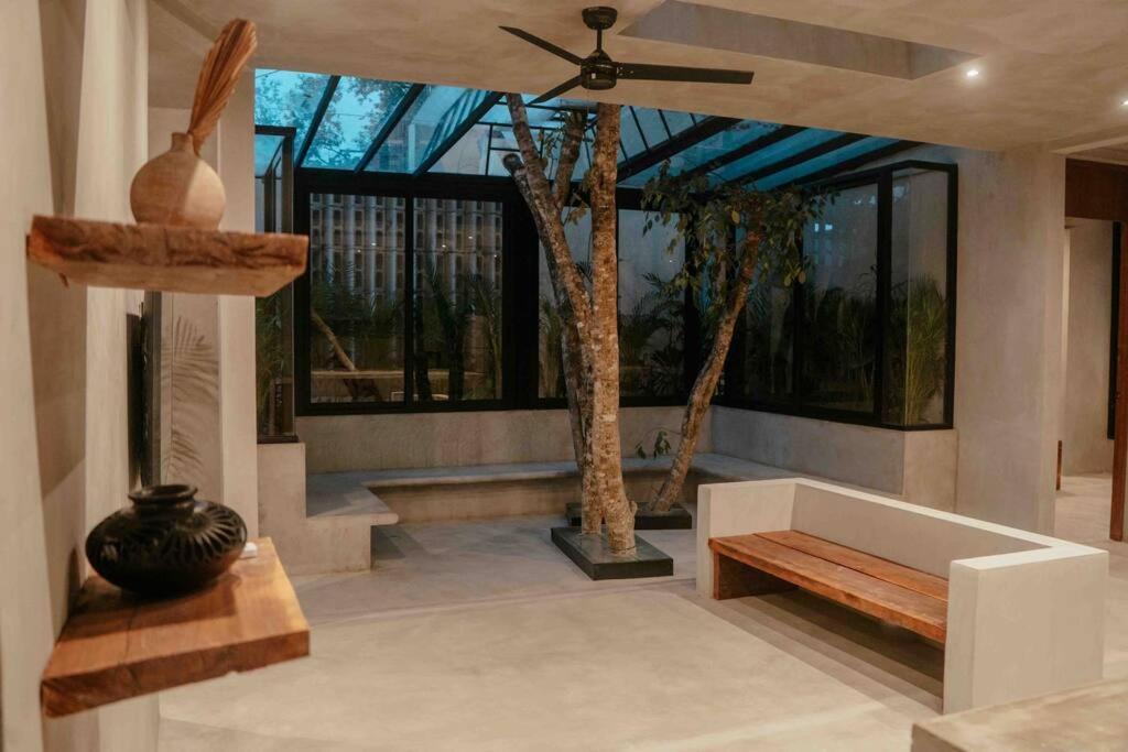 Villa Camila Тулум Экстерьер фото
