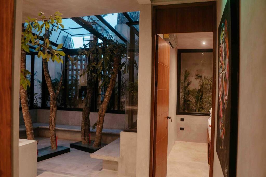 Villa Camila Тулум Экстерьер фото